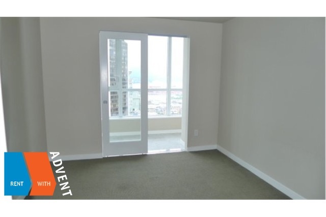 Capitol Residences in Downtown Unfurnished 2 Bed 2 Bath Apartment For Rent at 3608-833 Seymour St Vancouver. 3608 - 833 Seymour Street, Vancouver, BC, Canada.