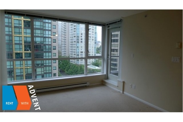George in Downtown Unfurnished 1 Bed 1 Bath Apartment For Rent at 1409-1420 West Georgia St Vancouver. 1409 - 1420 West Georgia Street, Vancouver, BC, Canada.