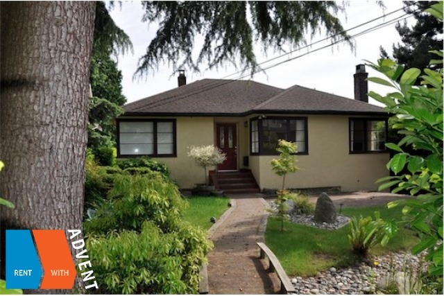 Sentinel Hill Unfurnished 3 Bed 2 Bath House For Rent at 1160 Jefferson Ave West Vancouver. 1160 Jefferson Avenue, West Vancouver, BC, Canada.