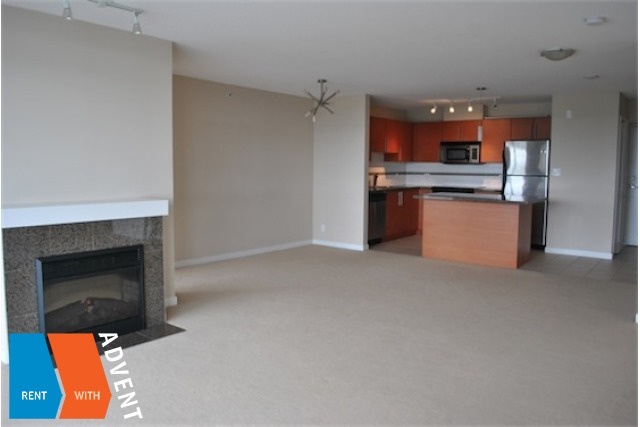 Legacy in Brentwood Unfurnished 2 Bed 2 Bath Apartment For Rent at 1204-2225 Holdom Ave Burnaby. 1204 - 2225 Holdom Avenue, Burnaby, BC, Canada.