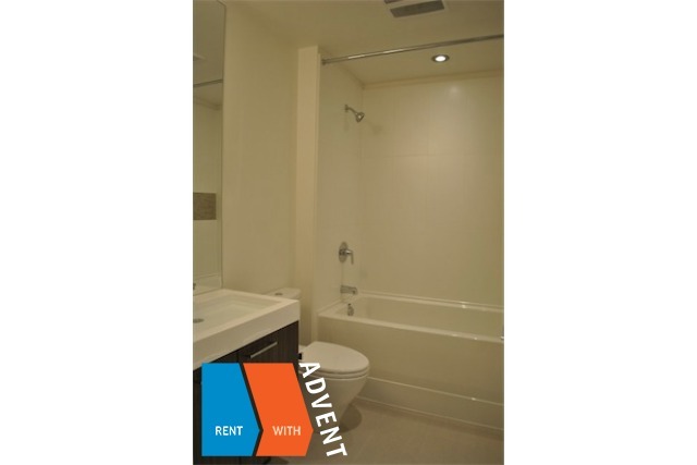 Nest in SFU Unfurnished 1 Bed 1 Bath Apartment For Rent at 501-9250 University High St Burnaby. 501 - 9250 University High Street, Burnaby, BC, Canada.