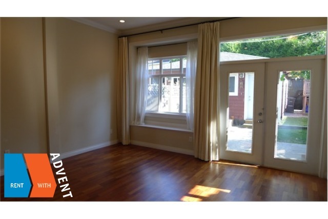 Mount Pleasant East Unfurnished 3 Bed 2.5 Bath Duplex For Rent at 280 East 16th Ave Vancouver. 280 East 16th Ave, Vancouver, BC, Canada.