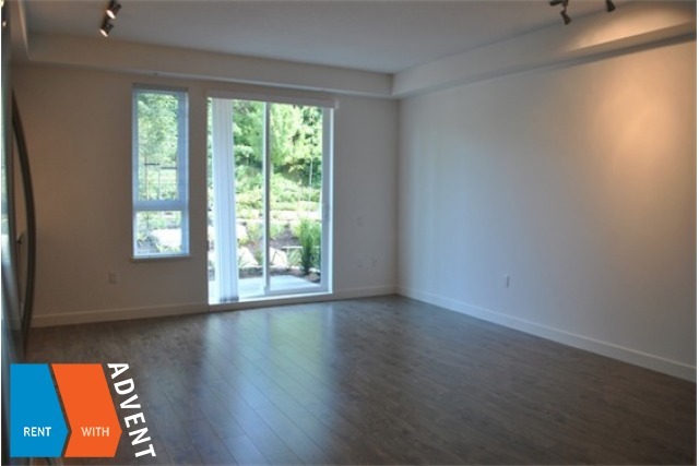 Nest in SFU Unfurnished 1 Bed 1 Bath Apartment For Rent at 217-9250 University High St Burnaby. 217 - 9250 University High Street, Burnaby, BC, Canada.