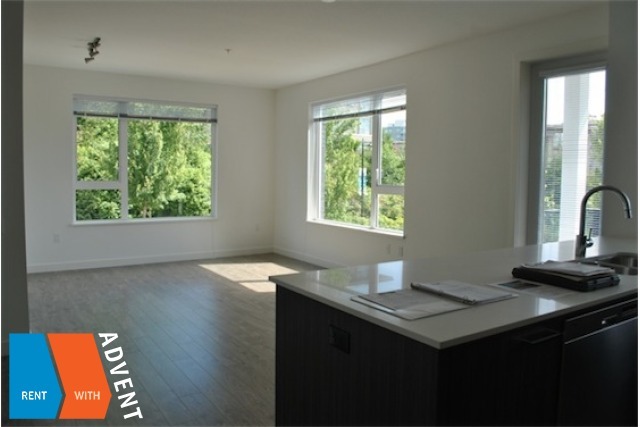 Nest in SFU Unfurnished 2 Bed 2 Bath Apartment For Rent at 205-9250 University High St Burnaby. 205 - 9250 University High Street, Burnaby, BC, Canada.