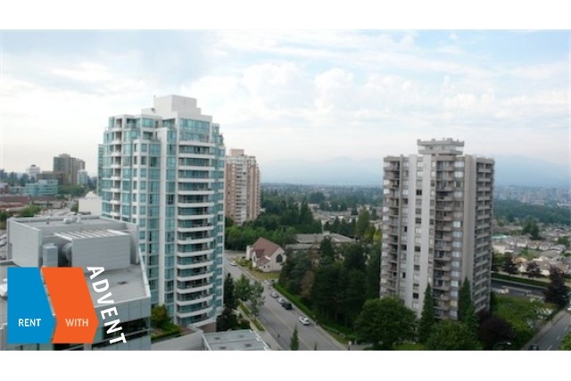 Centrepoint in Metrotown Unfurnished 2 Bed 2 Bath Apartment For Rent at 1609-4808 Hazel St Burnaby. 1609 - 4808 Hazel Street, Burnaby, BC, Canada.