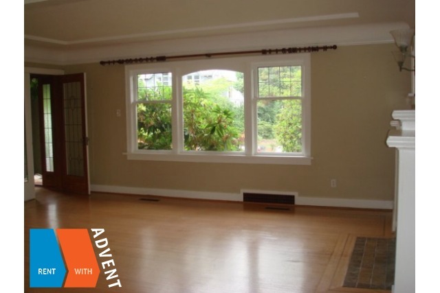 Point Grey Unfurnished 3 Bed 2.5 Bath House For Rent at 4654 West 12th Ave Vancouver. 4654 West 12th Avenue, Vancouver, BC, Canada.