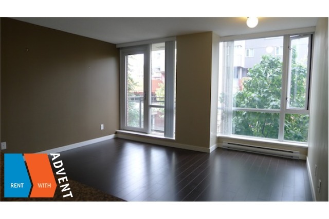Freesia in Downtown Unfurnished 1 Bed 1 Bath Apartment For Rent at 305-1082 Seymour St Vancouver. 305 - 1082 Seymour Street, Vancouver, BC, Canada.