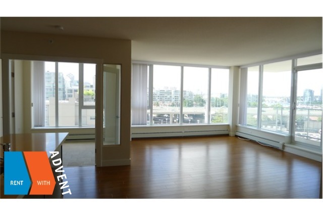 Foundry in Olympic Village Unfurnished 2 Bed 2 Bath Apartment For Rent at 901-1833 Crowe St Vancouver. 901 - 1833 Crowe Street, Vancouver, BC, Canada.