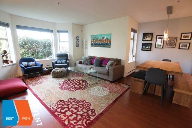 Abbey Lane in Mount Pleasant East Unfurnished 2 Bed 1 Bath Apartment For Rent at 103-55 East 10th Ave Vancouver. 103 - 55 East 10th Avenue, Vancouver, BC, Canada.