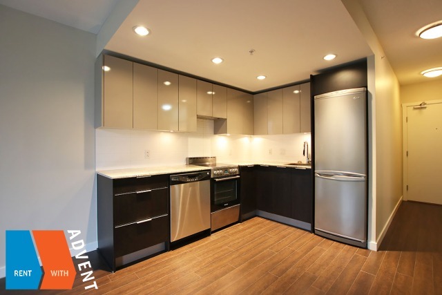 Maynards Block in Olympic Village Unfurnished 1 Bed 1 Bath Apartment For Rent at 410-1919 Wylie St Vancouver. 410 - 1919 Wylie St, Vancouver, BC, Canada