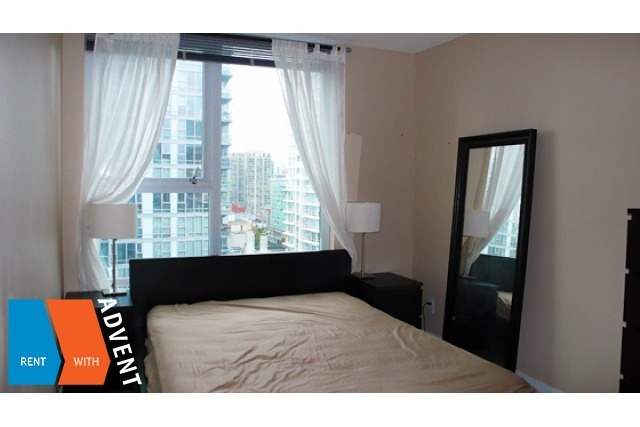 Spectrum in Downtown Unfurnished 1 Bed 1 Bath Apartment For Rent at 1702-602 Citadel Parade Vancouver. 1702 - 602 Citadel Parade, Vancouver, BC, Canada.