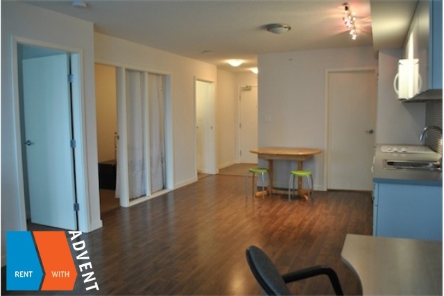 TV Towers in Downtown Unfurnished 1 Bed 1 Bath Apartment For Rent at 1611-788 Hamilton St Vancouver. 1611 - 788 Hamilton Street, Vancouver, BC, Canada.