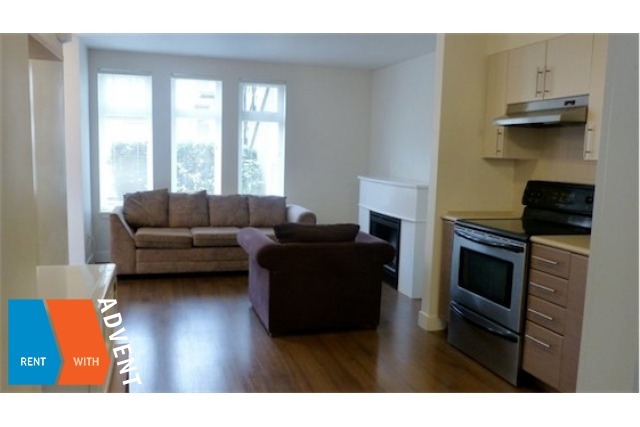 Galleria in UBC Unfurnished 1 Bed 1 Bath Townhouse For Rent at 103-5632 Kings Rd Vancouver. 103 - 5632 Kings Road, Vancouver, BC, Canada.