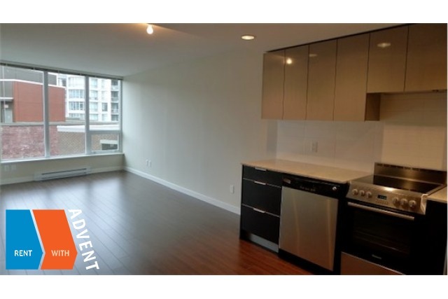 Maynards Block 2 Bed + Flex & Solarium Apartment For Rent in Westside Vancouver. 405 - 445 West 2nd Avenue, Vancouver, BC, Canada.