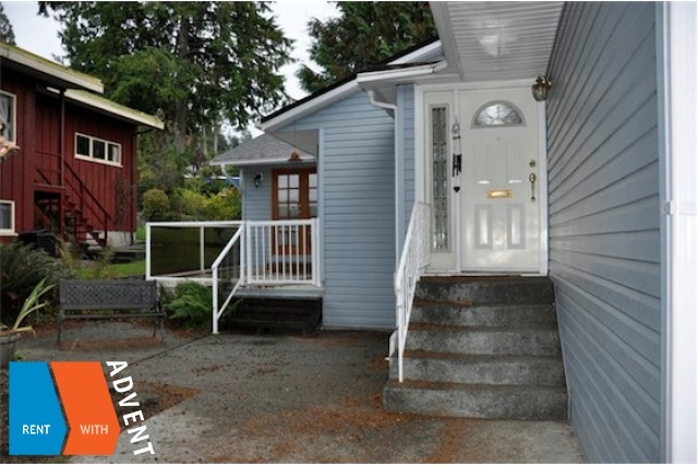 Upper Lonsdale Unfurnished 3 Bed 3 Bath House For Rent at 3880 Saint Georges Ave North Vancouver. 3880 Saint Georges Avenue, North Vancouver, BC, Canada.