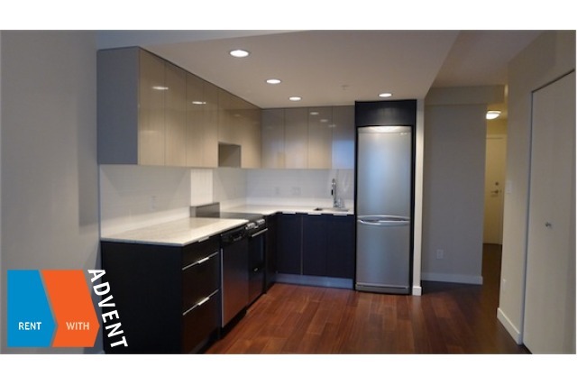 Maynards Block in Olympic Village Unfurnished 1 Bed 1 Bath Apartment For Rent at 914-445 West 2nd Ave Vancouver. 914 - 445 West 2nd Ave, Vancouver, BC, Canada.