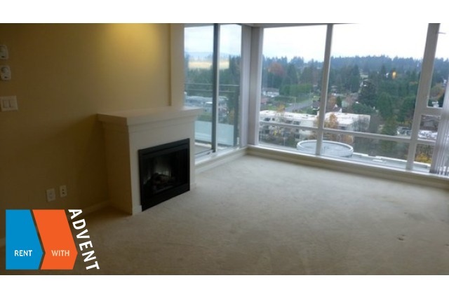 Silhouette in Sullivan Heights Unfurnished 1 Bed 1 Bath Apartment For Rent at 1609-9868 Cameron St Burnaby. 1609 - 9868 Cameron Street, Burnaby, BC, Canada.
