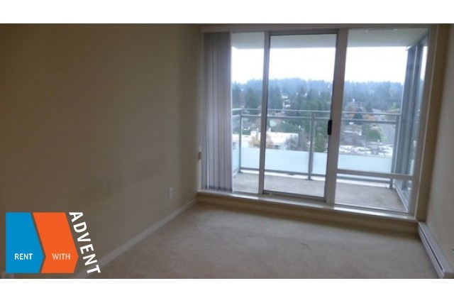 Silhouette in Sullivan Heights Unfurnished 1 Bed 1 Bath Apartment For Rent at 1609-9868 Cameron St Burnaby. 1609 - 9868 Cameron Street, Burnaby, BC, Canada.