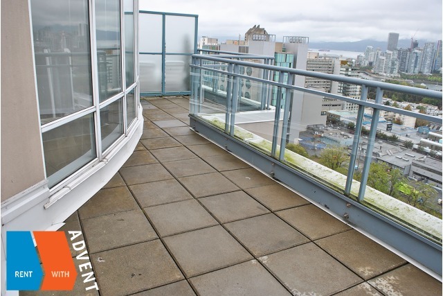 Cambridge Gardens in Fairview Unfurnished 3 Bed 2.5 Bath Penthouse For Rent at 1902-2668 Ash St Vancouver. 1902 - 2668 Ash Street, Vancouver, BC, Canada.