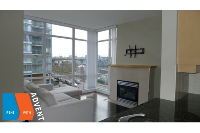 Marinaside Resort in Yaletown Unfurnished 1 Bed 1 Bath Apartment For Rent at 301-1077 Marinaside Crescent Vancouver. 301 - 1077 Marinaside Crescent, Vancouver, BC, Canada.