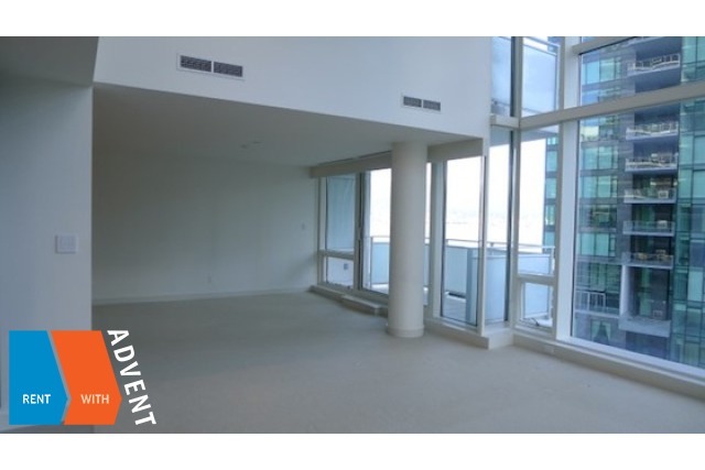 Two Harbour Green in Coal Harbour Unfurnished 2 Bed 2.5 Bath Apartment For Rent at 1103-1139 West Cordova St Vancouver. 1103 - 1139 West Cordova Street, Vancouver, BC, Canada.