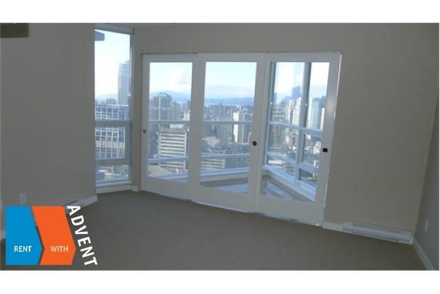 Capitol Residences in Downtown Unfurnished 1 Bed 1 Bath Apartment For Rent at 2210-833 Seymour St Vancouver. 2210 - 833 Seymour Street, Vancouver, BC, Canada.