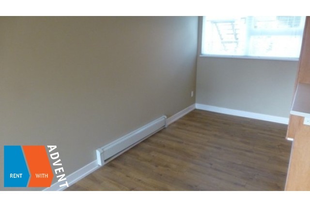 Commercial Drive Unfurnished 3 Bed 1 Bath Fourplex For Rent at 2817 Semlin Drive Vancouver. 2817 Semlin Drive, Vancouver, BC, Canada.