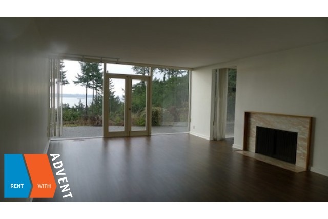 Westmount Unfurnished 4 Bed 3 Bath House For Rent at 3588 Rockview Place West Vancouver. 3588 Rockview Place, West Vancouver, BC, Canada.