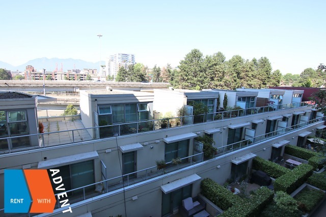 Creekside in Mount Pleasant East Unfurnished 2 Bed 2 Bath Apartment For Rent at 401-125 Milross Ave Vancouver. 401 - 125 Milross Avenue, Vancouver, BC, Canada.