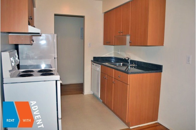 Unfurnished 1 Bedroom Apartment For Rent in Burnaby Heights. 104 - 3962 Pender Street, Burnaby, BC, Canada.