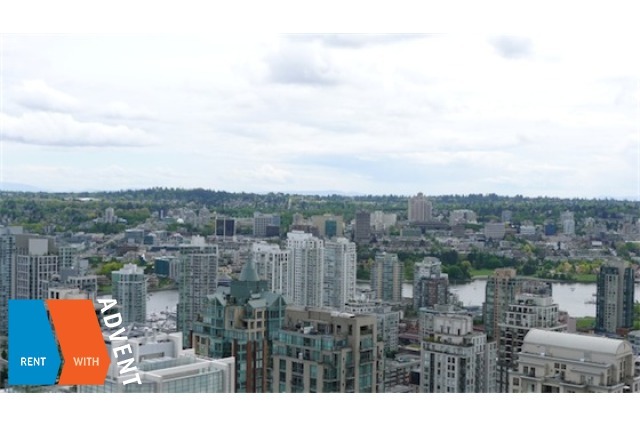 Capitol Residences in Downtown Unfurnished 2 Bed 2 Bath Apartment For Rent at 3901-833 Seymour St Vancouver. 3901 - 833 Seymour Street, Vancouver, BC, Canada.