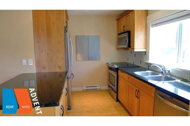 South Cambie Unfurnished 3 Bed 1.5 Bath House For Rent at 578 West 18th Ave Vancouver. 578 West 18th Avenue, Vancouver, BC, Canada.