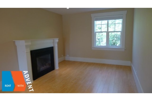 South Cambie Unfurnished 3 Bed 1.5 Bath House For Rent at 578 West 18th Ave Vancouver. 578 West 18th Avenue, Vancouver, BC, Canada.