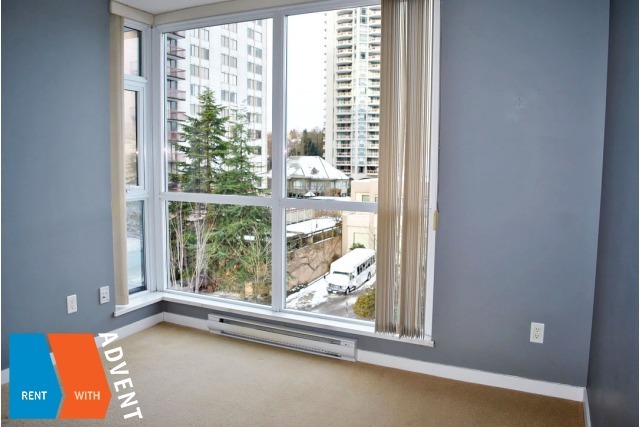 Motif at Citi 5th Floor 2 Bedroom & Den Unfurnished Apartment For Rent in Brentwood, Burnaby. 501 - 4400 Buchanan Street, Burnaby, BC, Canada.