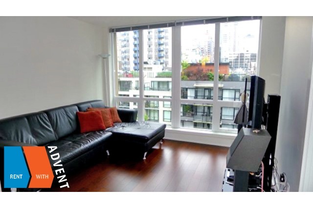 Donovan in Yaletown Unfurnished 1 Bed 1 Bath Apartment For Rent at 805-1055 Richards St Vancouver. 805 - 1055 Richards Street, Vancouver, BC, Canada.
