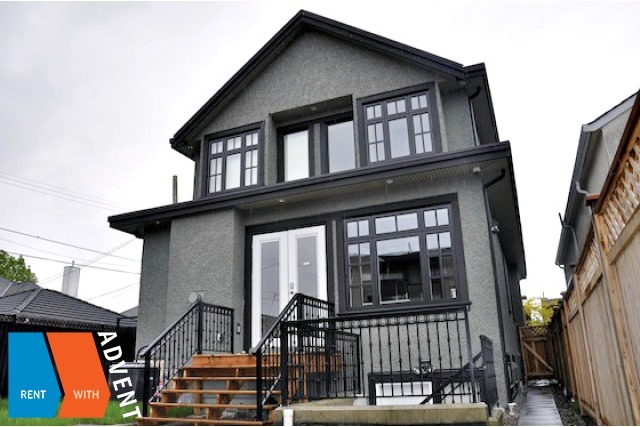 Arbutus Unfurnished 5 Bed 4.5 Bath House For Rent at 2721 West 21st Ave Vancouver. 2721 West 21st Avenue, Vancouver, BC, Canada.
