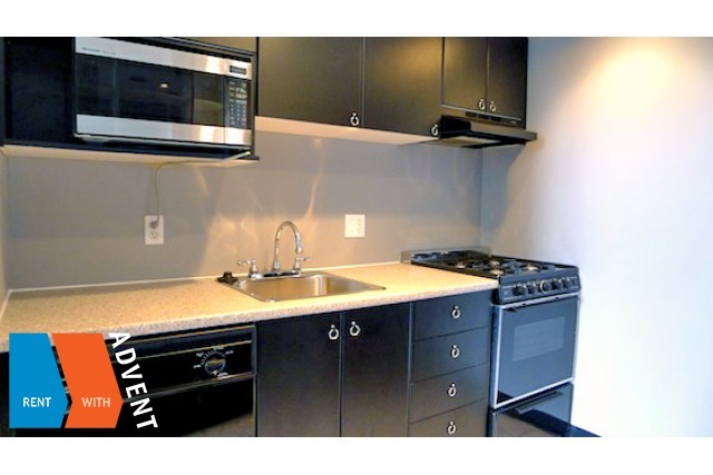 The Spot in Downtown Unfurnished 1 Bed 1 Bath Loft For Rent at 603-933 Seymour St Vancouver. 603 - 933 Seymour Street, Vancouver, BC, Canada.