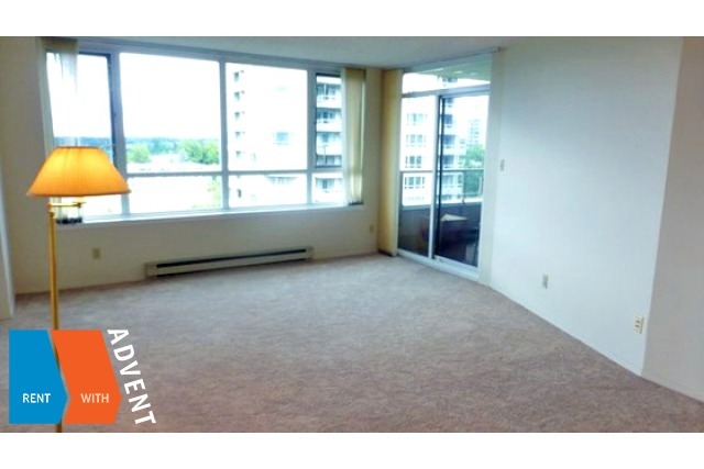 La Mirage in Metrotown Unfurnished 1 Bed 1 Bath Apartment For Rent at 908-6070 McMurray Ave Burnaby. 908 - 6070 McMurray Avenue, Burnaby, BC, Canada.