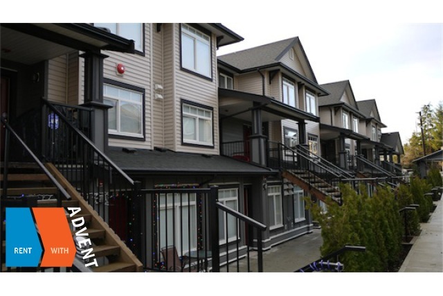 Kingsgate Gardens in Edmonds Unfurnished 1 Bed 1 Bath Townhouse For Rent at 47-7428 14th Ave Burnaby. 47 - 7428 14th Avenue, Burnaby, BC, Canada.