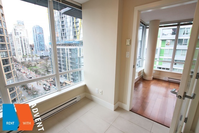 Richards in Downtown Unfurnished 2 Bed 2 Bath Apartment For Rent at 1103-1088 Richards St Vancouver. 1103 - 1088 Richards Street, Vancouver, BC, Canada.