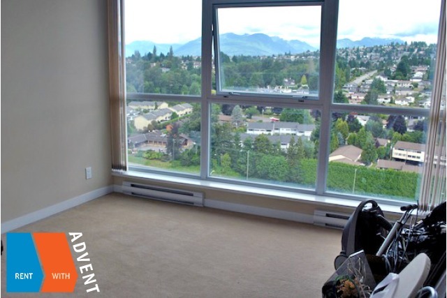 Legacy in Brentwood Unfurnished 2 Bed 2 Bath Apartment For Rent at 1906-5611 Goring St Burnaby. 1906 - 5611 Goring Street, Burnaby, BC, Canada.