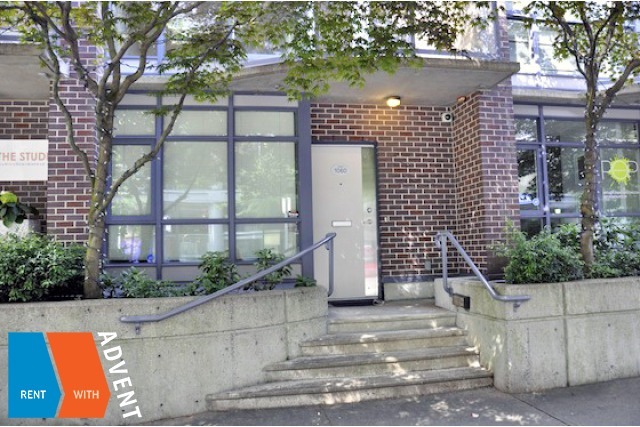 The Canadian in Downtown Unfurnished 2 Bed 2.5 Bath Townhouse For Rent at 1060 Hornby St Vancouver. 1060 Hornby Street, Vancouver, BC, Canada.