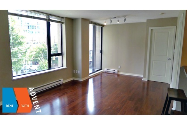 Oscar in Yaletown Unfurnished 2 Bed 2 Bath Apartment For Rent at 309-1295 Richards St Vancouver. 309 - 1295 Richards Street, Vancouver, BC, Canada.