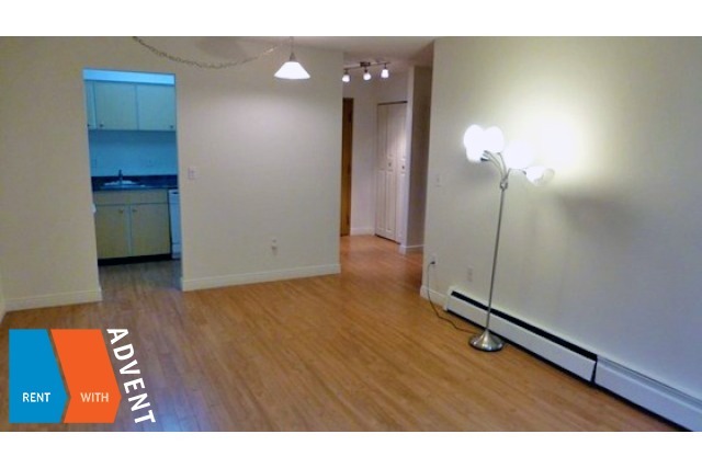 Harbour Reach Unfurnished 1 Bedroom Apartment For Rent in East Vancouver. 108 - 2215 Dundas Street, Vancouver, BC, Canada.