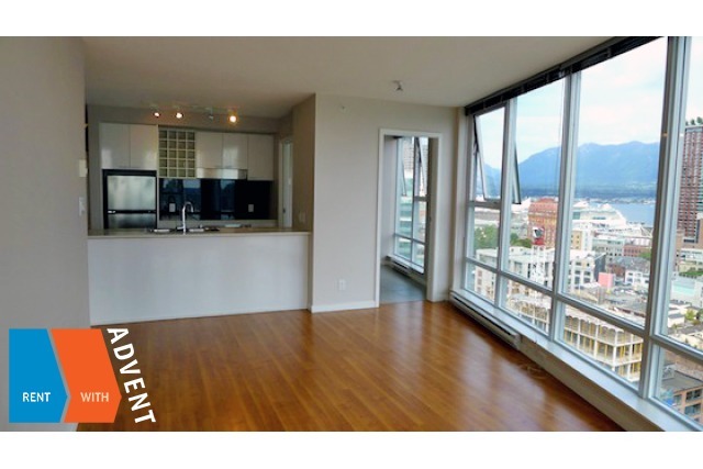Spectrum in Downtown Unfurnished 2 Bed 2 Bath Apartment For Rent at 2108-602 Citadel Parade Vancouver. 2108 - 602 Citadel Parade, Vancouver, BC, Canada.