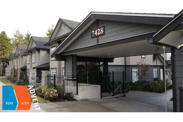 Kingsgate Gardens in Edmonds Unfurnished 1 Bed 1 Bath Apartment For Rent at 68-7428 14th Ave Burnaby. 68 - 7428 14th Avenue, Burnaby, BC, Canada.