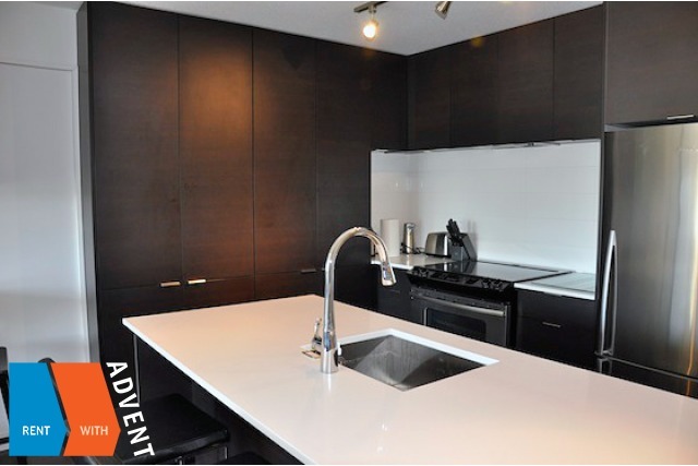 District Crossing in Pemberton Heights Unfurnished 1 Bed 1 Bath Apartment For Rent at 409-1677 Lloyd Ave North Vancouver. 409 - 1677 Lloyd Avenue, North Vancouver, BC, Canada.