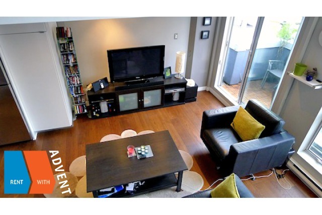 The Spot in Downtown Unfurnished 1 Bed 1 Bath Loft For Rent at 409-933 Seymour St Vancouver. 409 - 933 Seymour Street, Vancouver, BC, Canada.