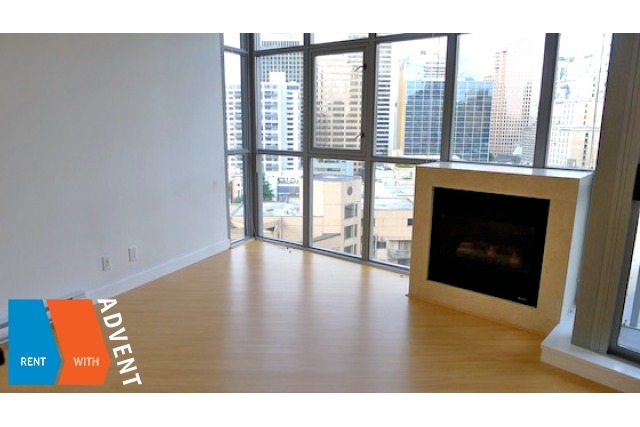 Sterling in Downtown Unfurnished 2 Bed 2 Bath Apartment For Rent at 1205-1050 Smithe St Vancouver. 1205 - 1050 Smithe Street, Vancouver, BC, Canada.