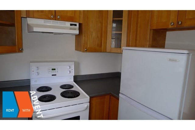Devon Manor Unfurnished 2 Bedroom Apartment For Rent in Fairview, Westside Vancouver. 4 - 1255 West 12th Avenue, Vancouver, BC, Canada.
